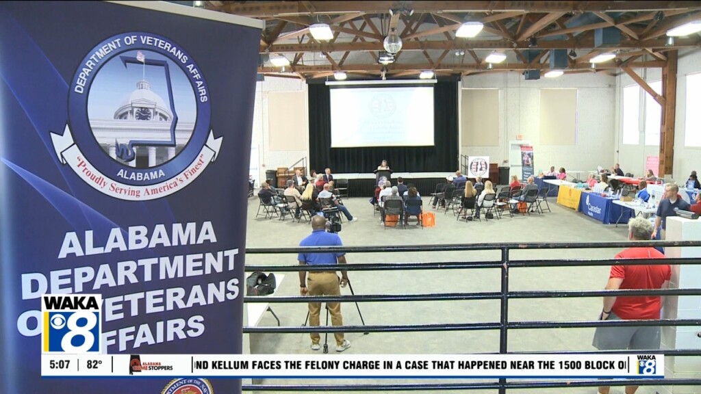 Veterans Town Hall 032825