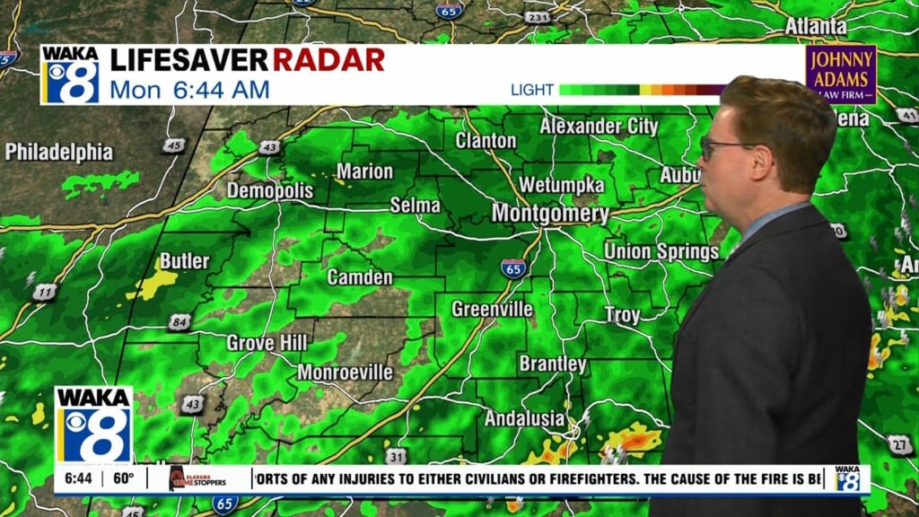 Chris Am Weather 3/24