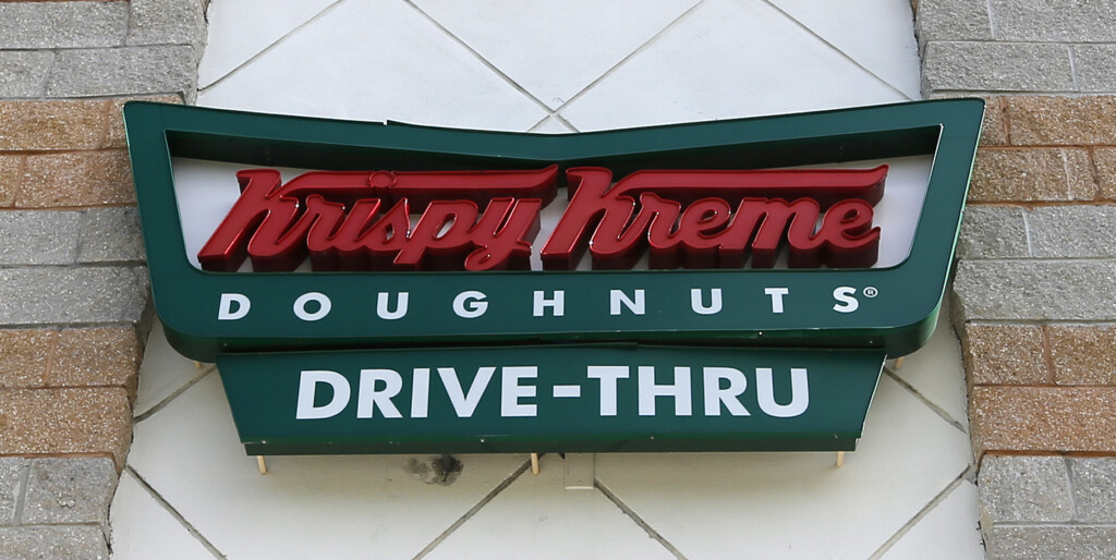 Krispy Kreme Doughnuts