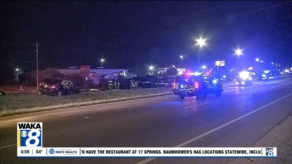 Troy Highway Wreck 032325