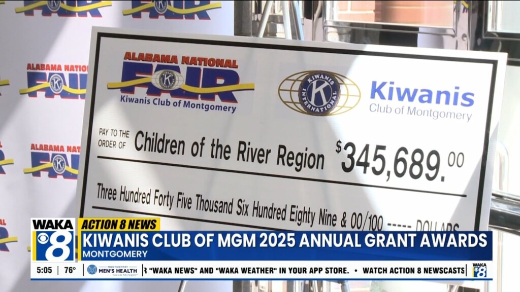 Kiwanis Club 031125