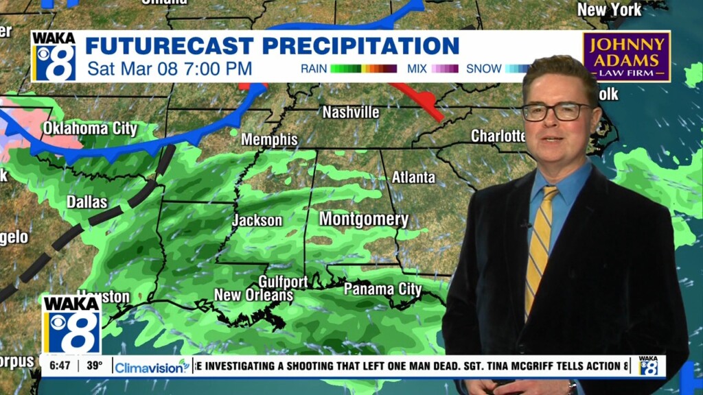 Chris Am Weather 3/6