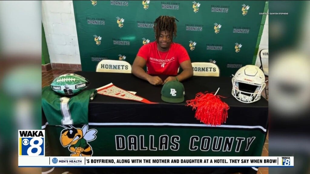 Ty'darius Shannon Signing