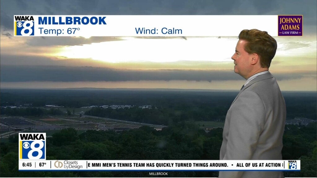 Chris Am Weather 4/24