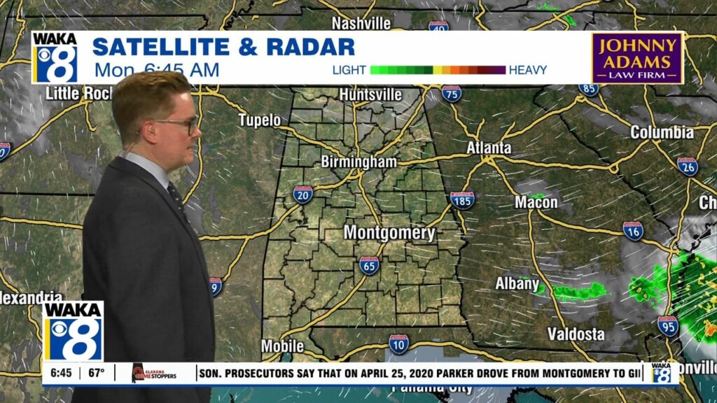 Chris Am Weather 4/28