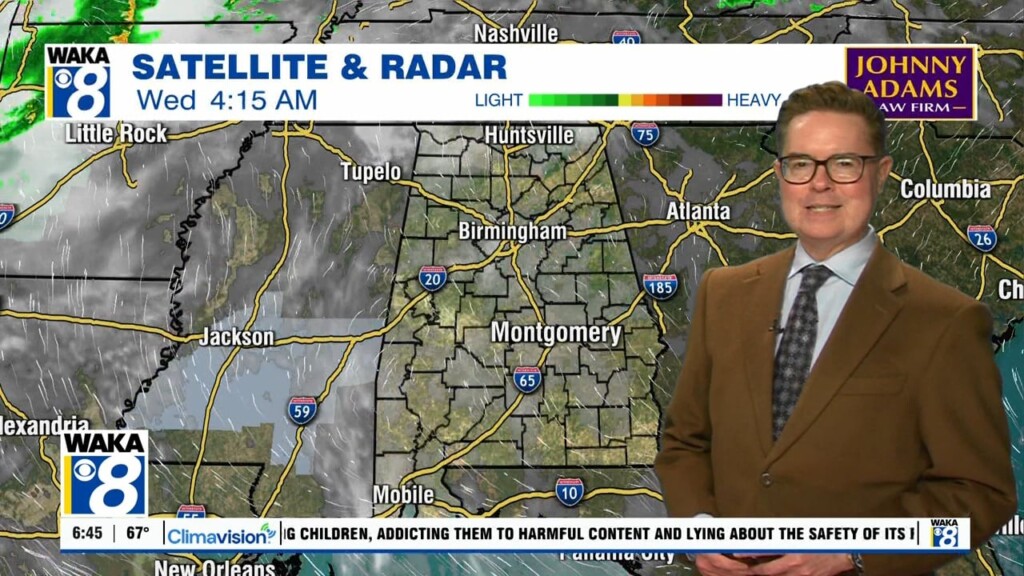 Chris Am Weather 4/30