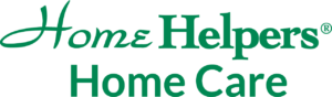 Hh Homecare Logo Stacked Green