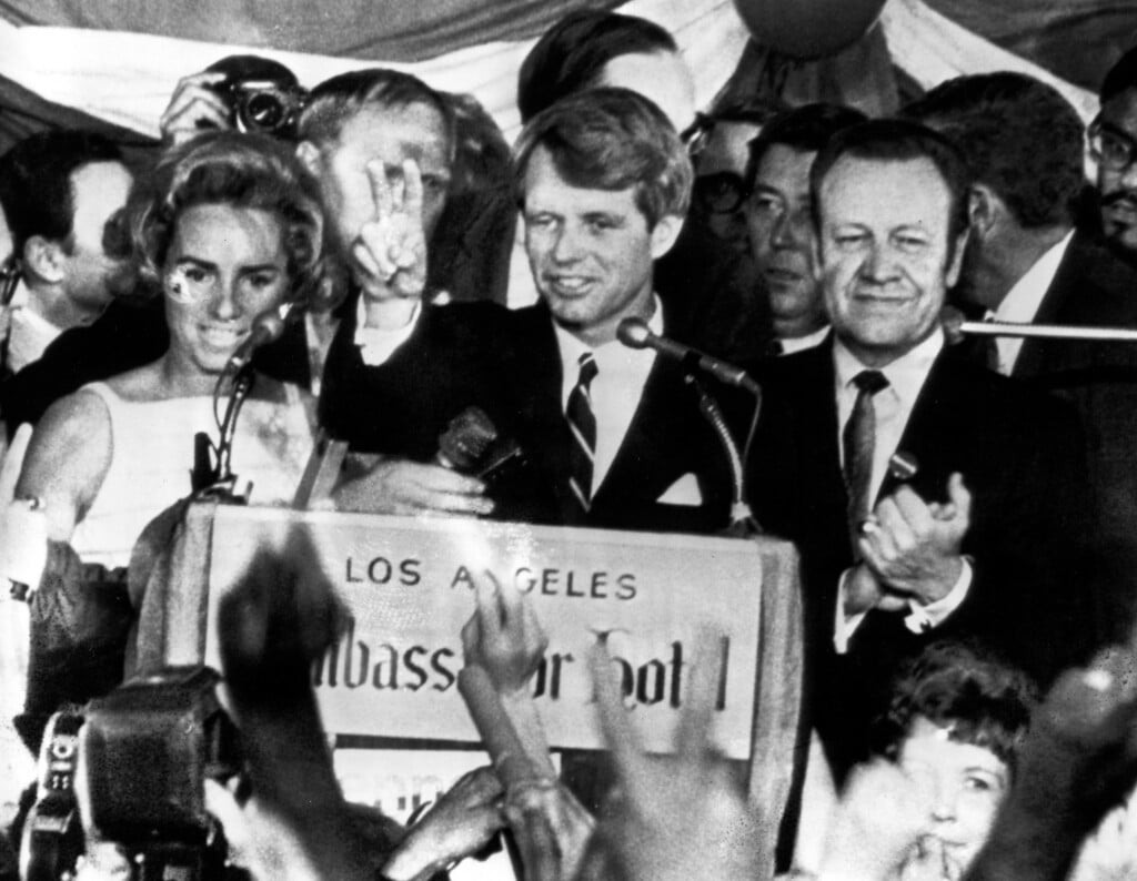 Rfk Assassination Files Released