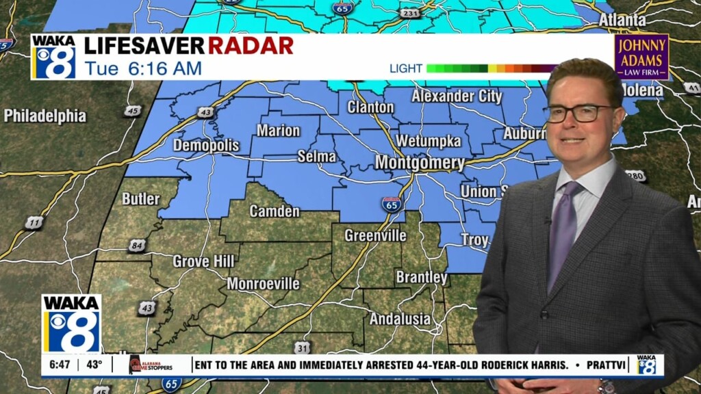 Chris Am Weather 4/8