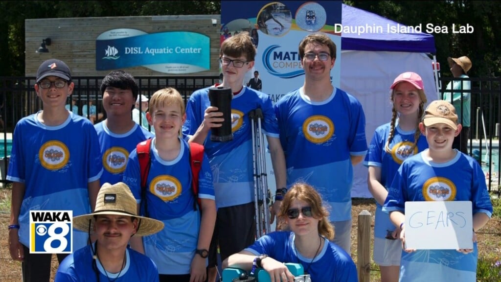 Eastwood Presbyterian School Wins Top Honor At Regional Robotics Competition