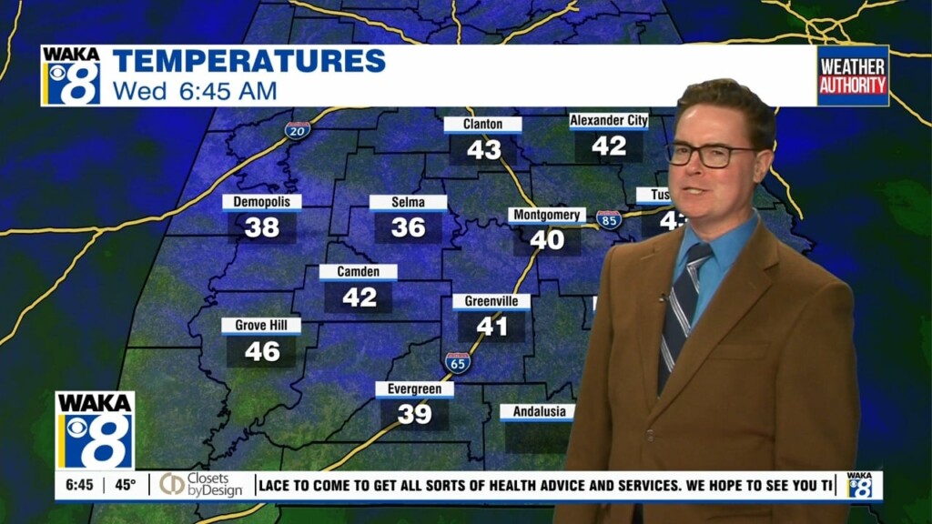 Chris Am Weather 4/16