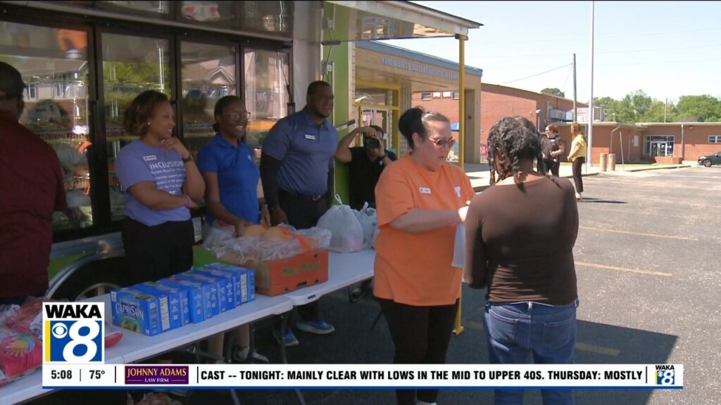 Food Pantry 041625