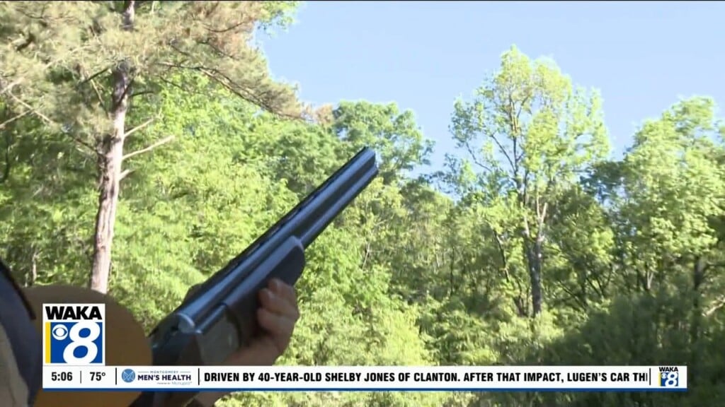 Clay Shoot 041625