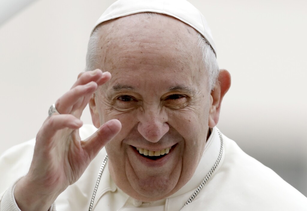 Vatican Obit Pope Francis