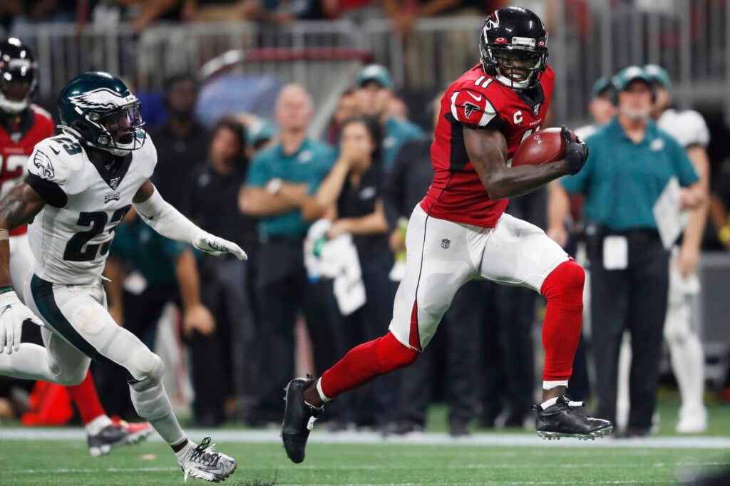 Julio Jones Retires Football