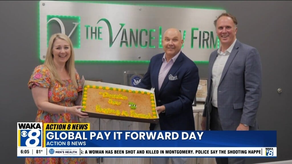 Global Pay It Forward 042825