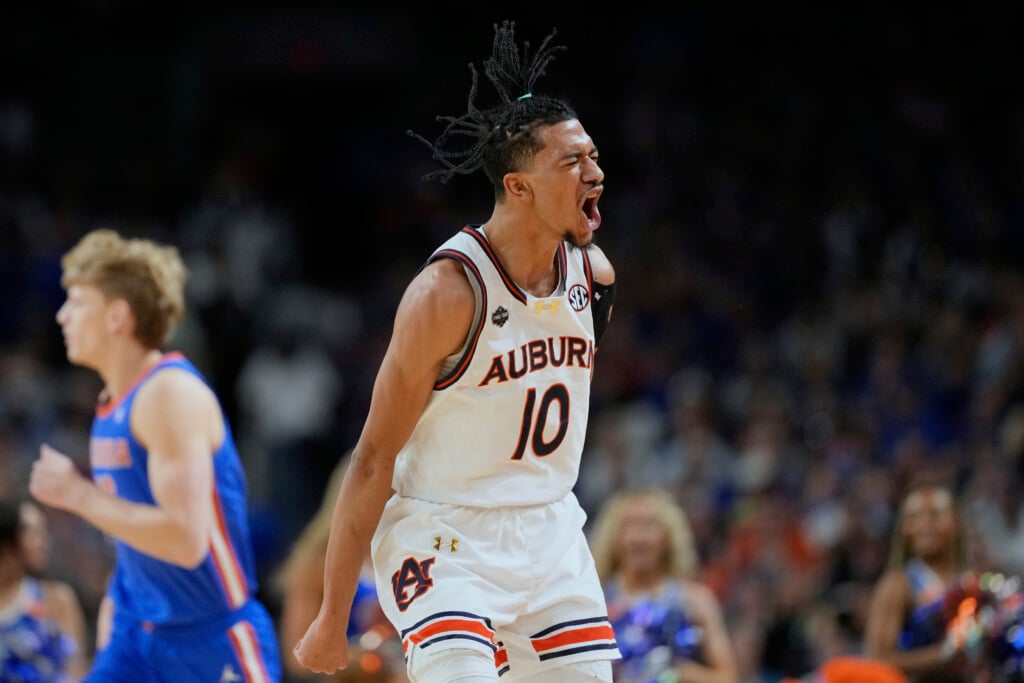 Aptopix Ncaa Florida Auburn Basketball