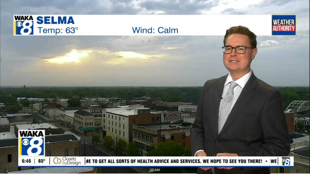 Chris Am Weather 4/22