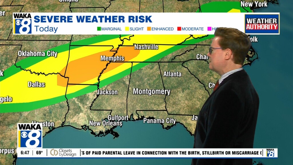 Chris Am Weather 4/3
