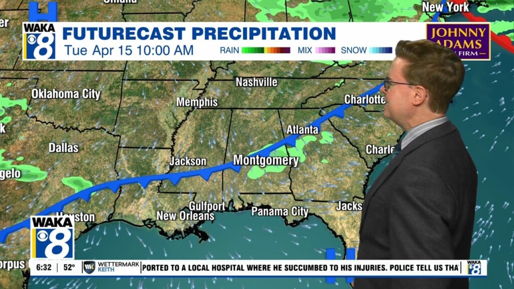 Chris Am Weather 4/14