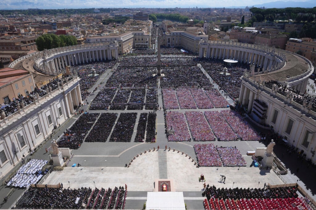 Aptopix Vatican Pope