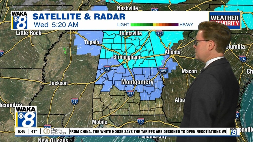 Chris Am Weather 4/9