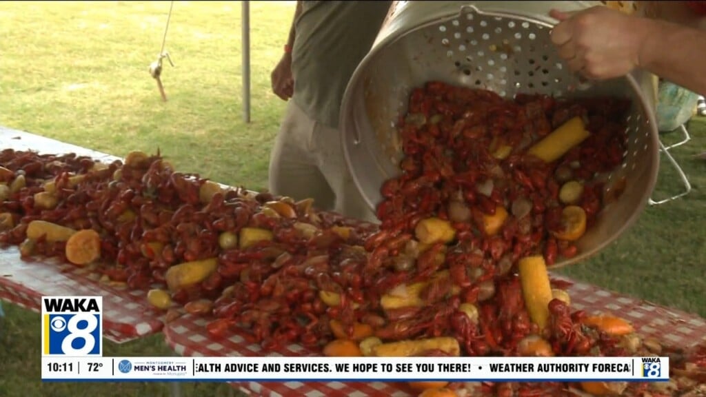 Hampstead Community Celebrates 4th Annual Crawfish Boil