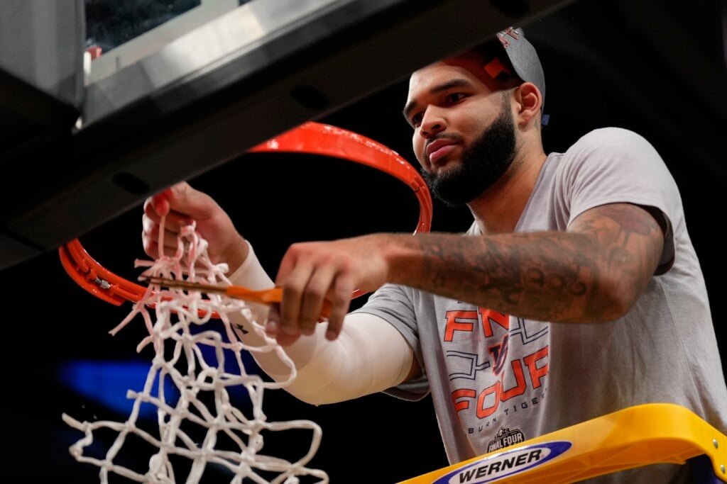 Ncaa Michigan St Auburn Basketball