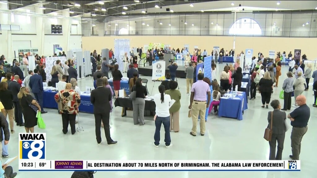 Al Job Fair 041725