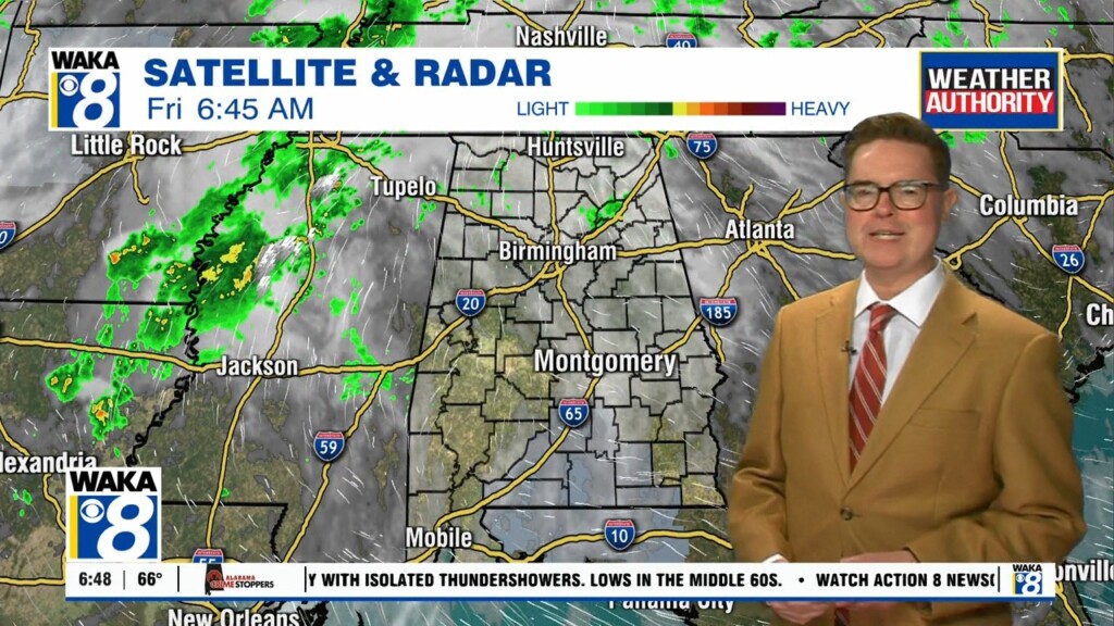 Chris Am Weather 4/25