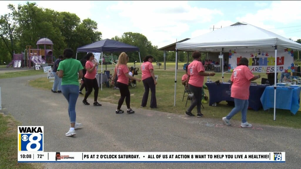 Autism Walk 042625