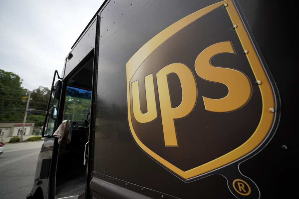 Ups Job Cuts