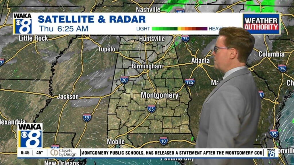 Chris Am Weather 4/10
