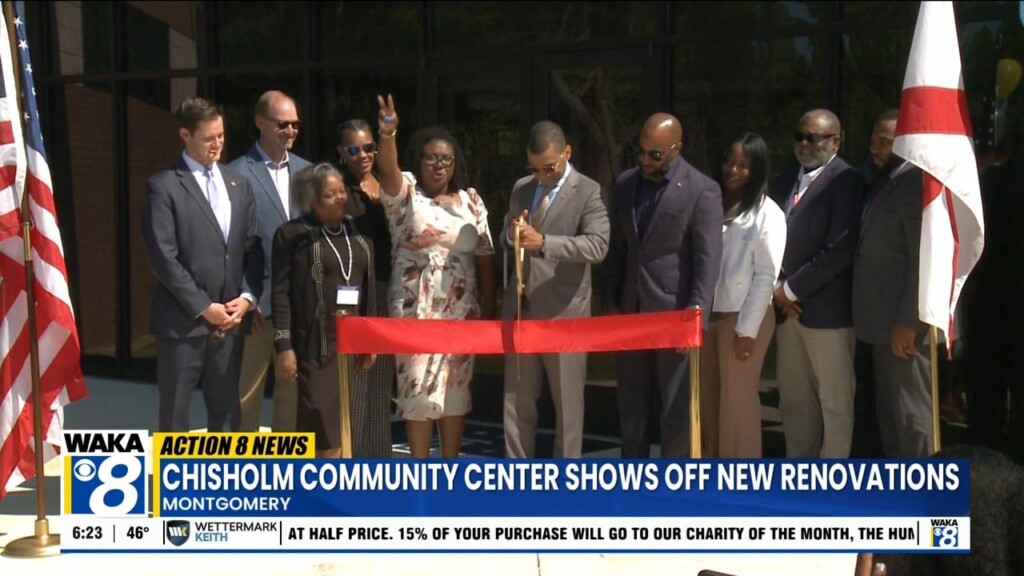 Chisholm Center 040925