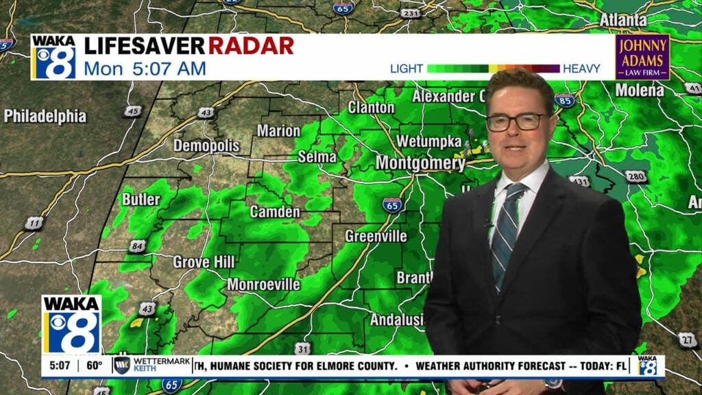 Chris Am Weather 4/7