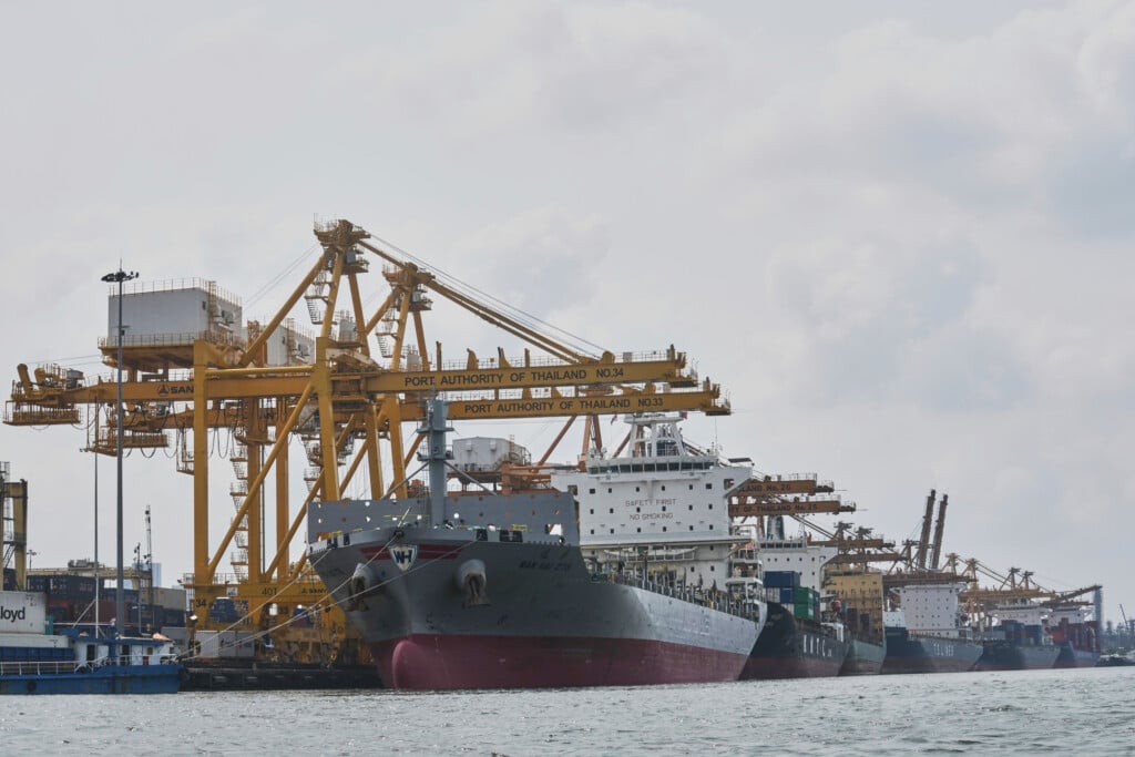 Thailand Trump Tariffs