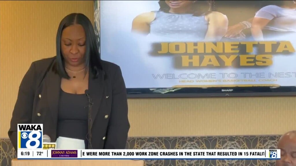 Johnetta Hayes