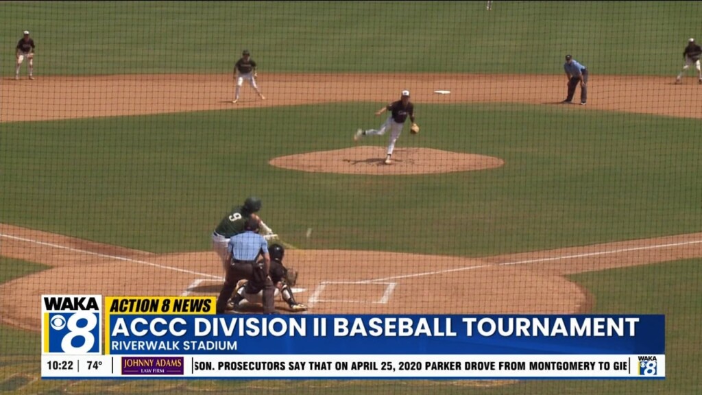 Acc Championship Returns To Montgomery After 18 Years