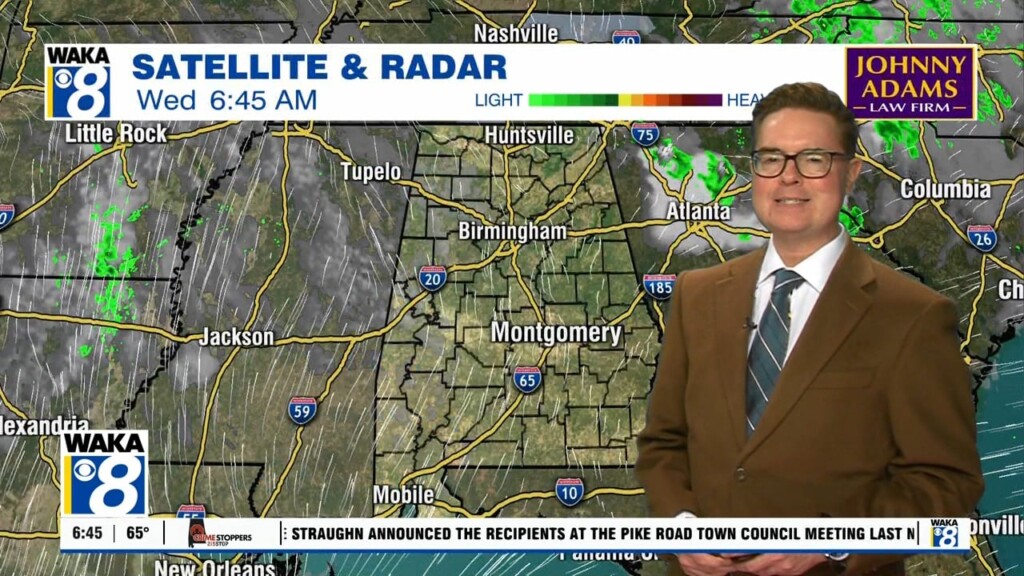 Chris Am Weather 5/14