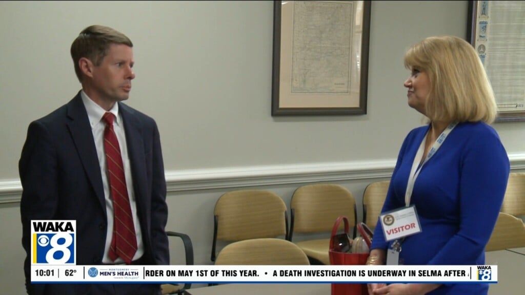 Us Attorney Talks
