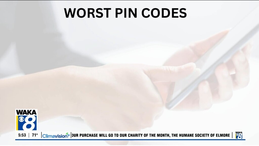 Wtt Worst Pin Codes 052925