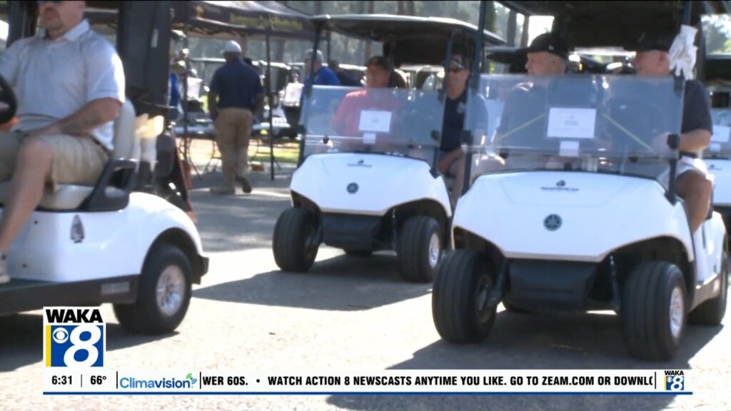 Golf Tournament 050925