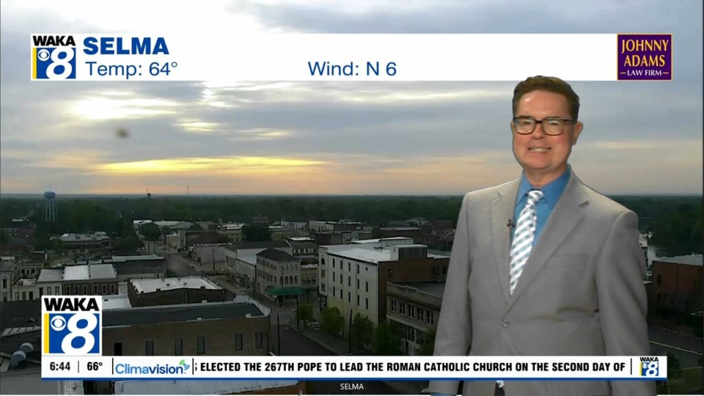 Chris Am Weather 5/9