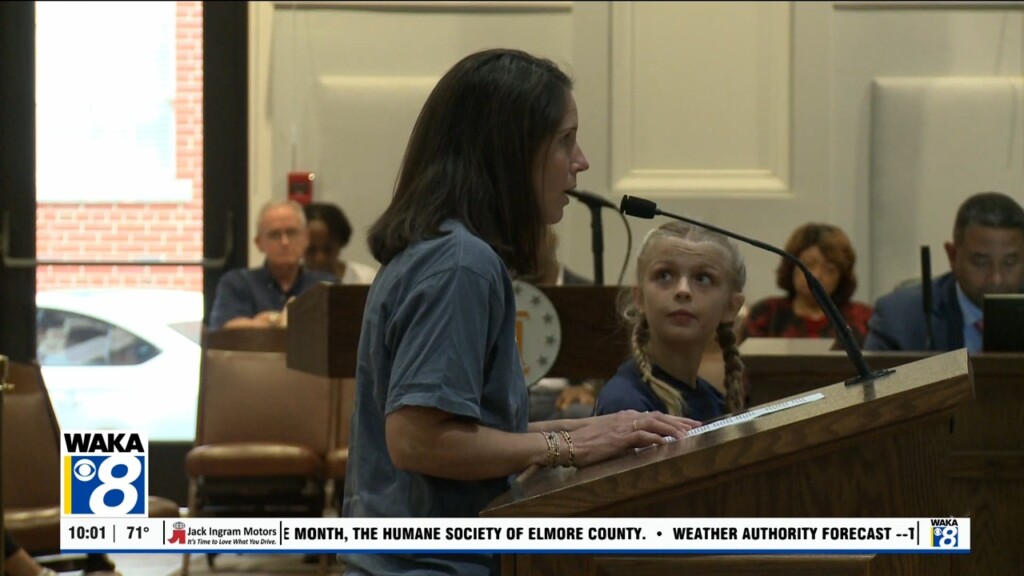 Montgomery Residents Ask For More Protection From Mpd