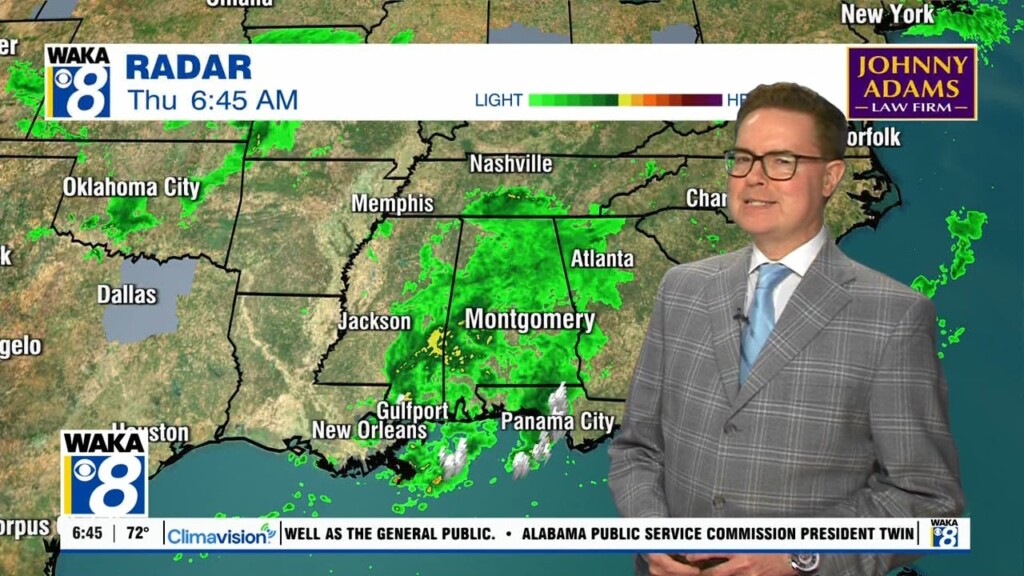 Chris Am Weather 5/29