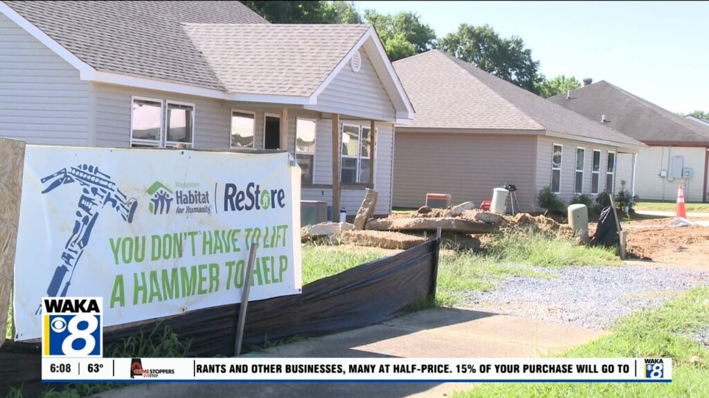 Habitat Homes 052225