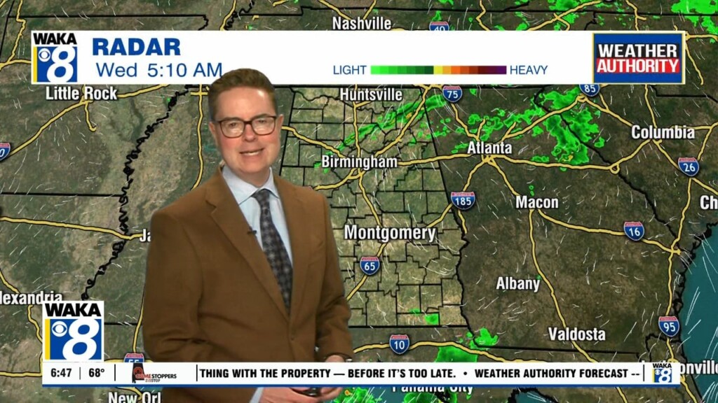 Chris Am Weather 5/28