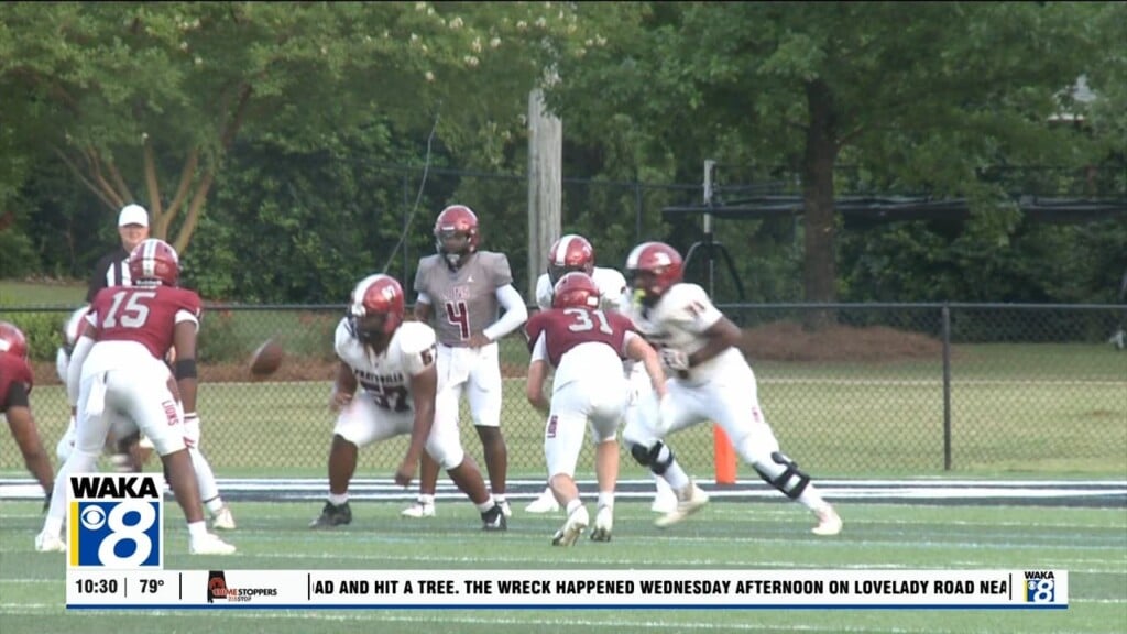 Prattville Spring Football Game