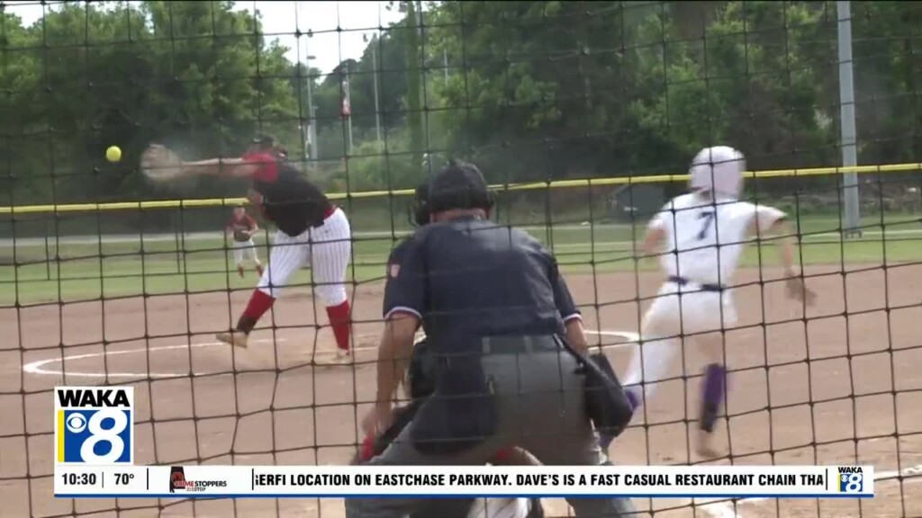 Ahsaa Softball Regionals
