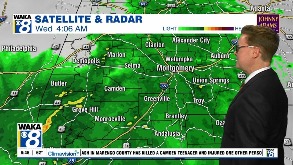 Chris Am Weather 5/7